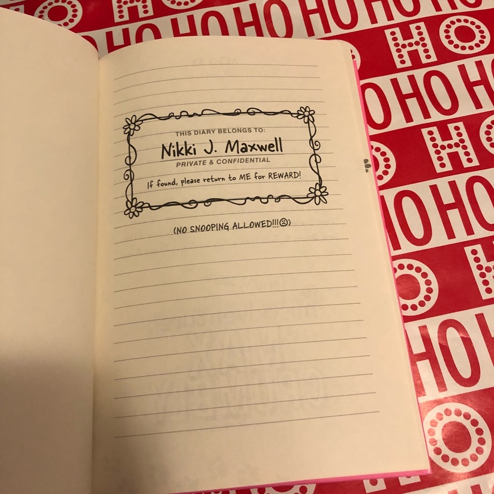 Dork Diaries Book - Picture 2 of 4